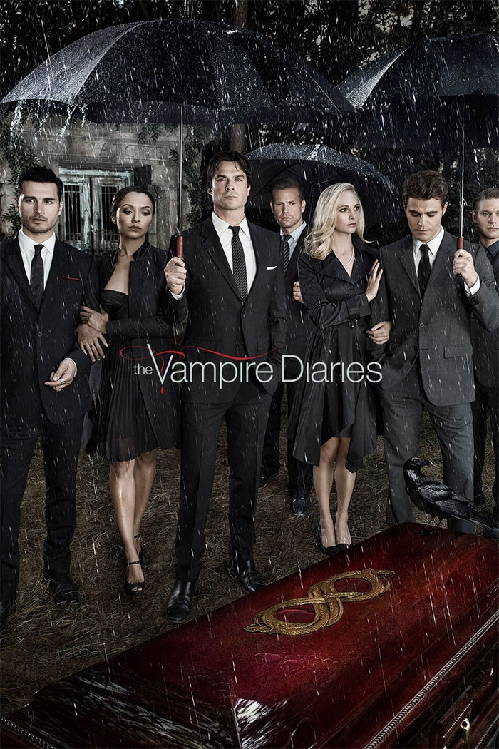 The Vampire Diaries (2009 - 2017)