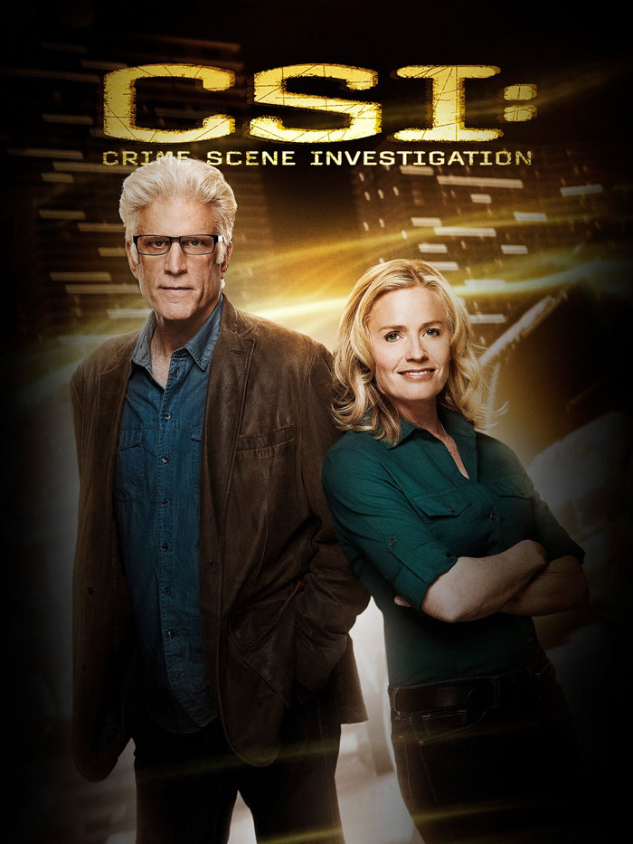 CSI: Crime Scene Investigation (2000 - 2015)