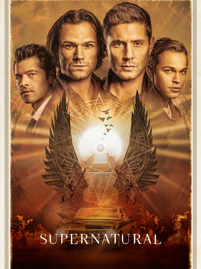 Supernatural (2005 - 2020)