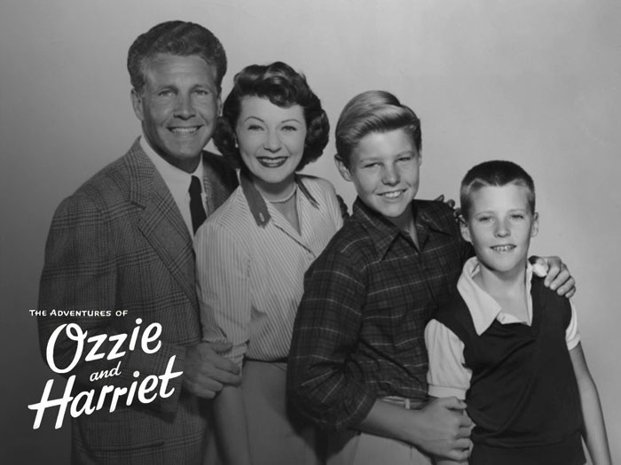 The Adventures Of Ozzie And Harriet (1952 - 1966)