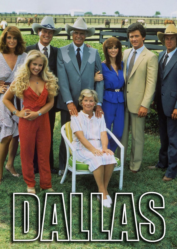 Dallas (1978 - 1991)