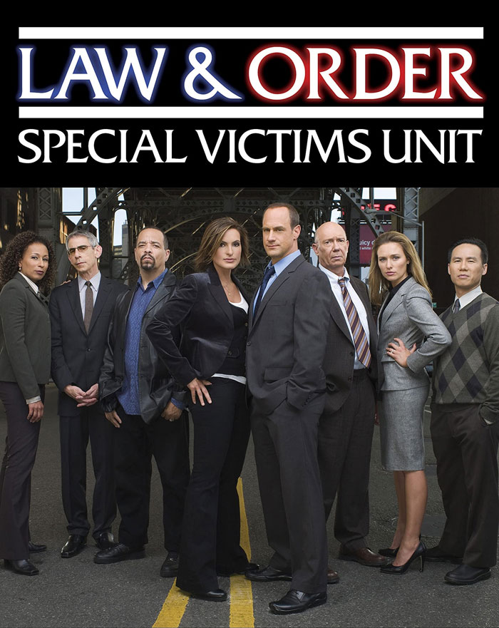 Law & Order: Special Victims Unit (1999 - Present)