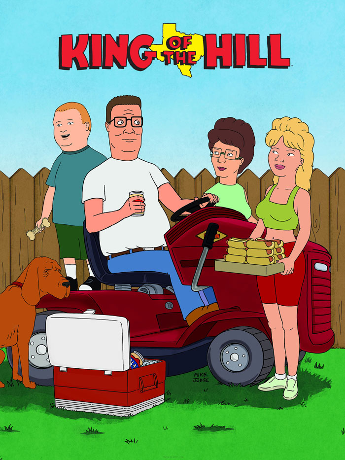 King Of The Hill (1997 - 2010)
