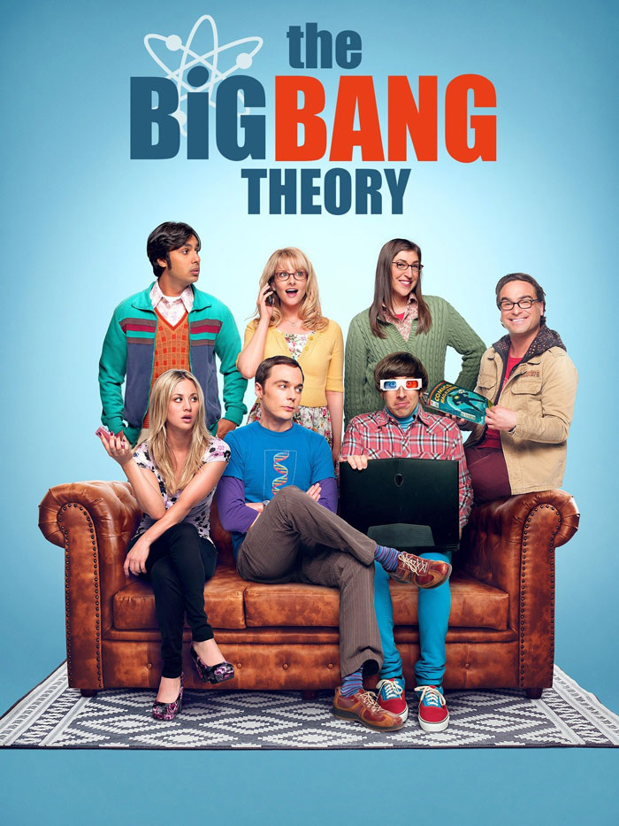 The Big Bang Theory (2007 - 2019)