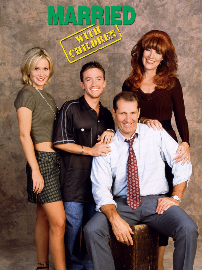 Married... With Children (1987 - 1997)