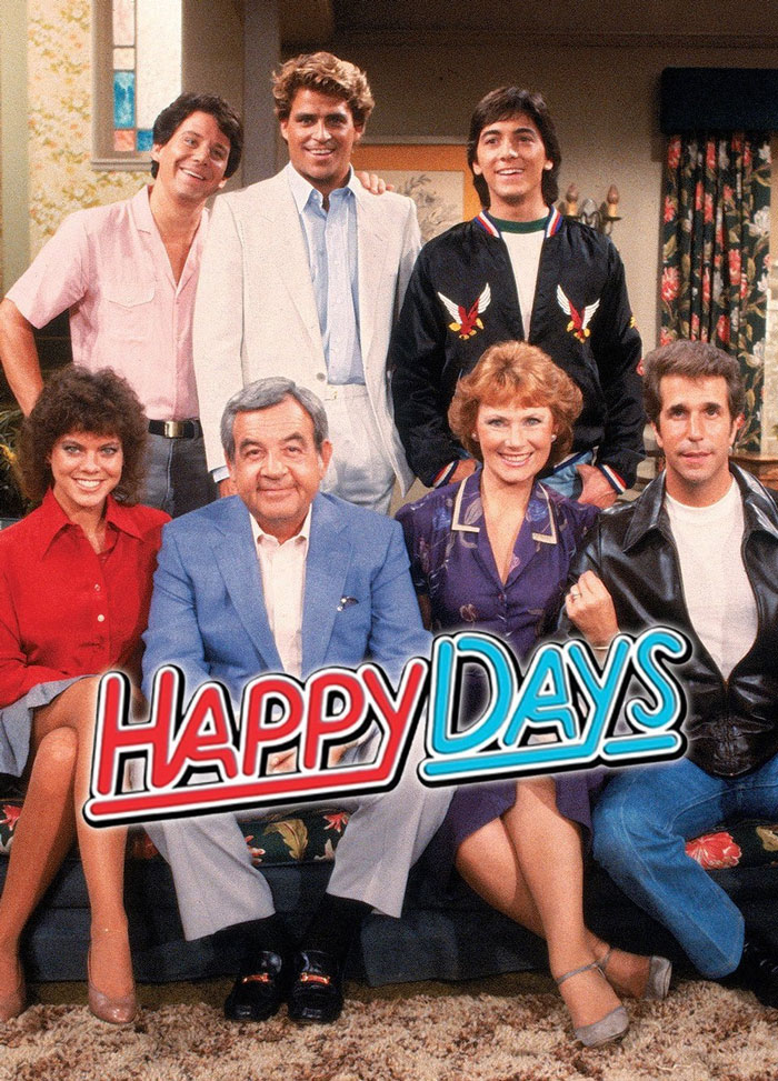Happy Days (1974 - 1984)