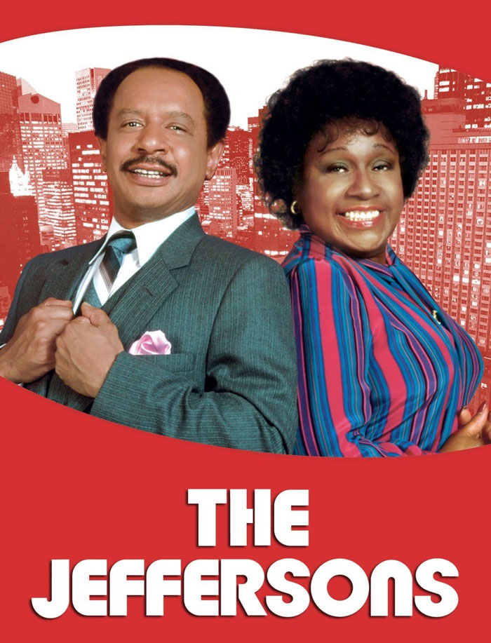 The Jeffersons (1975 - 1985)