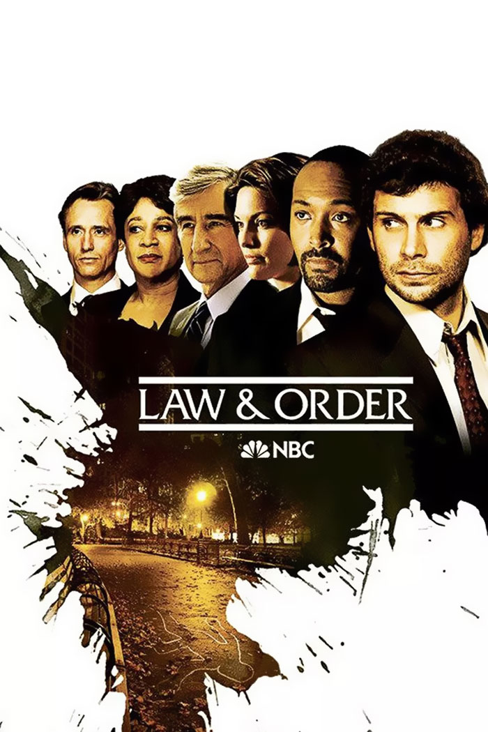 Law & Order (1990 - 2010)