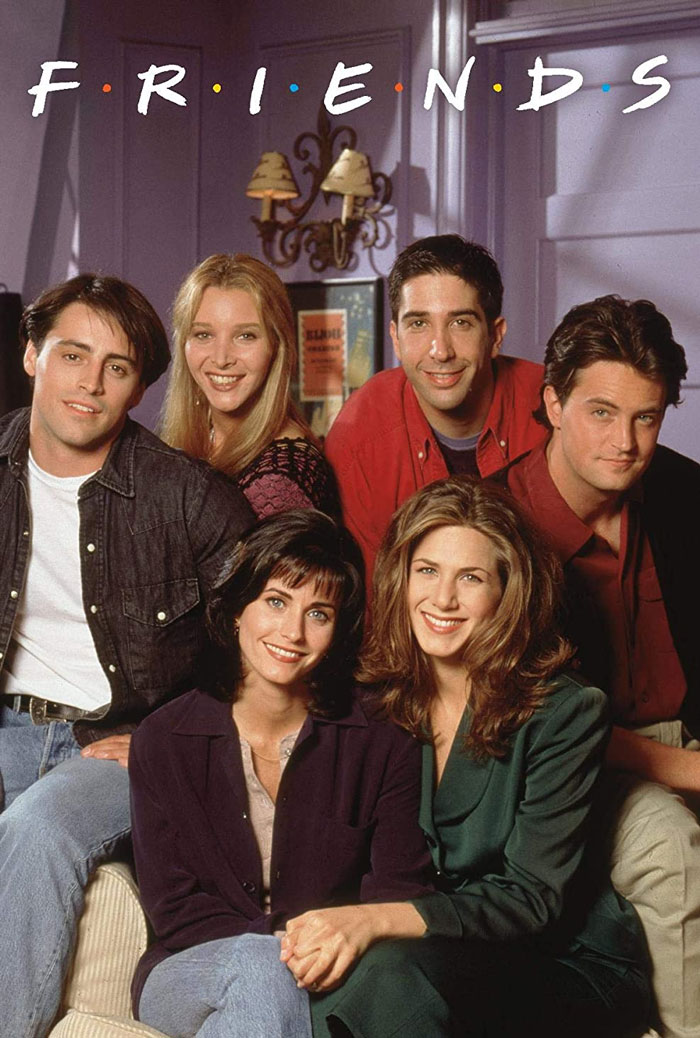 Friends (1994 - 2004)