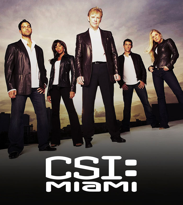 Csi: Miami (2002 - 2012)