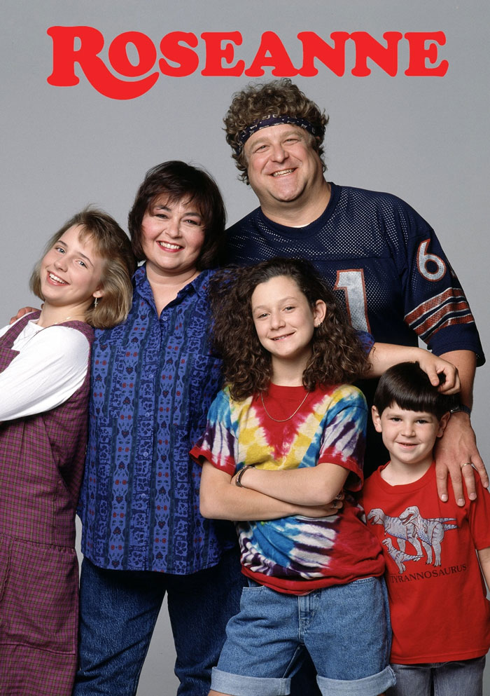 Roseanne (1988 - 1997 And 2018 - 2018)