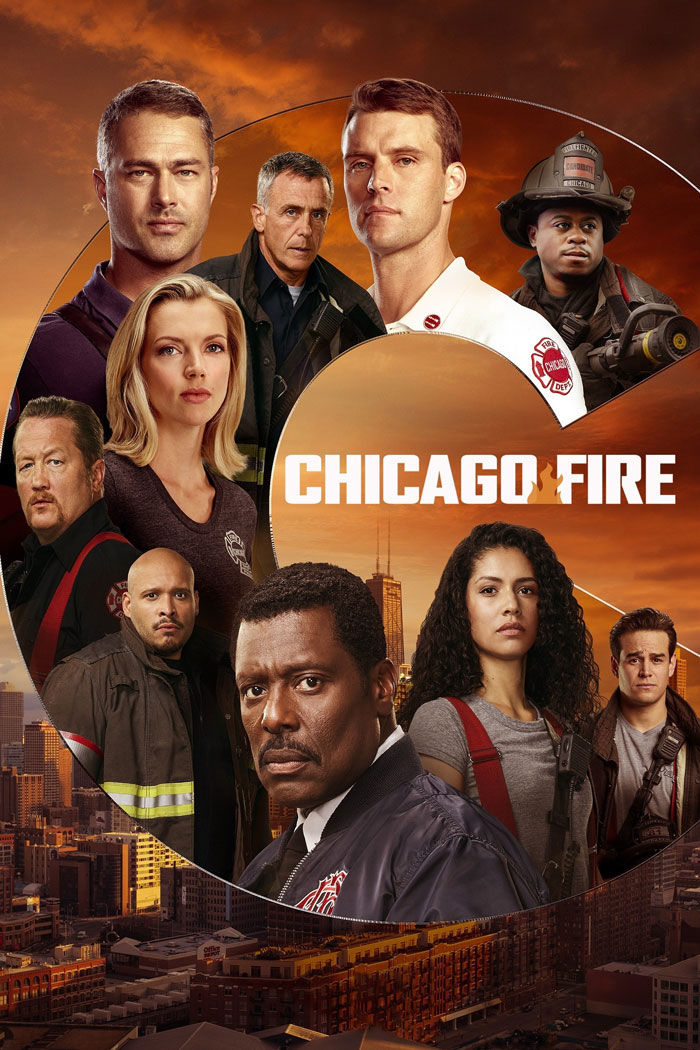 Chicago Fire (2012 - Present)