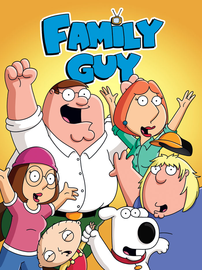 Family Guy (1999 - Present)