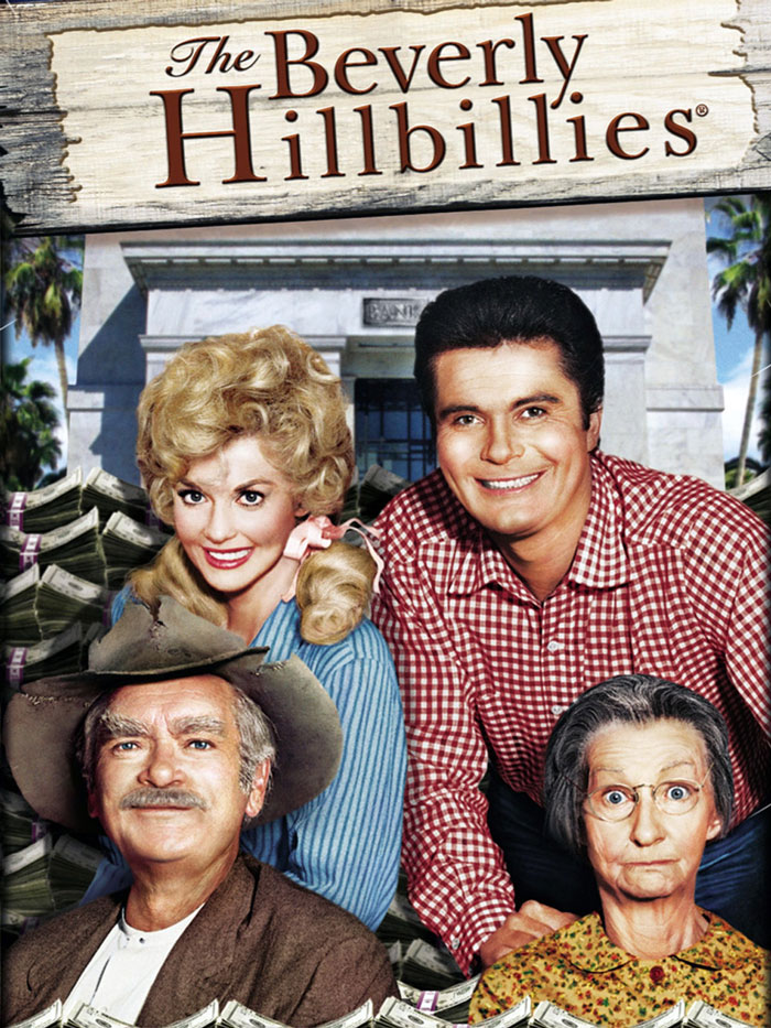 The Beverly Hillbillies (1962 - 1971)