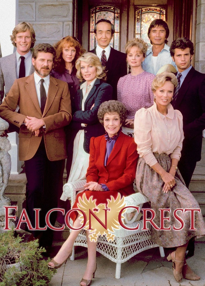 Falcon Crest (1981 - 1990)