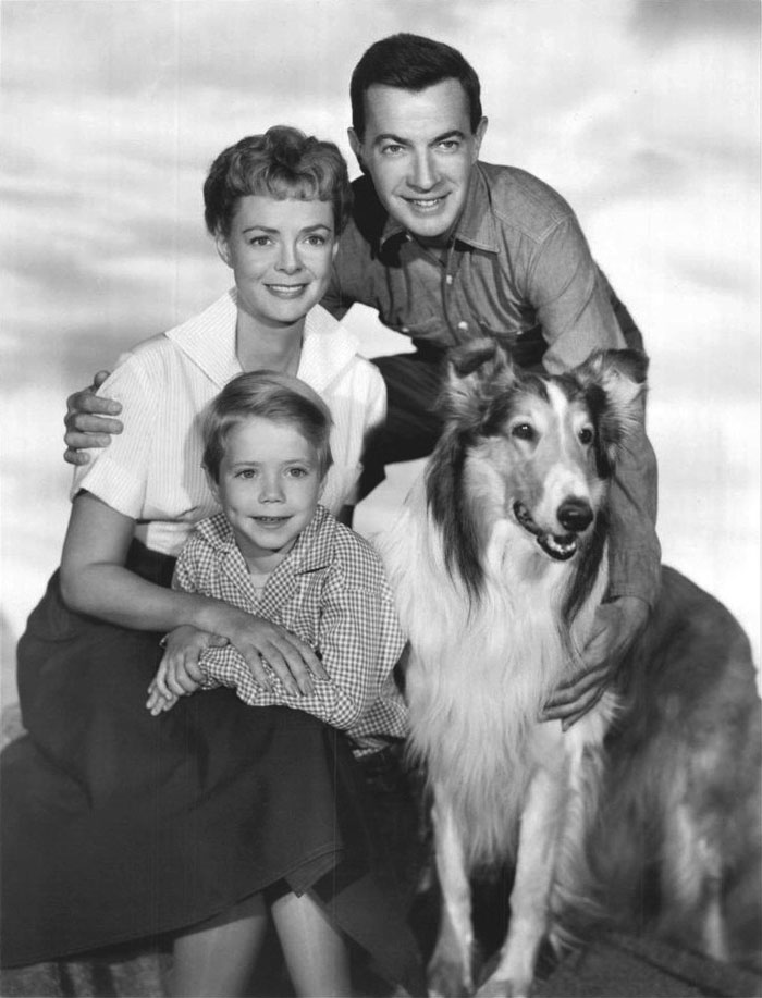Lassie (1954 - 1971)