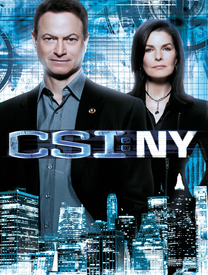 Csi: NY (2004 - 2013)