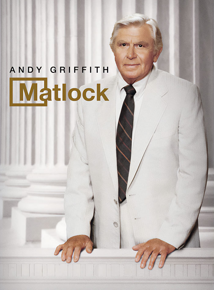 Matlock (1986 - 1995)