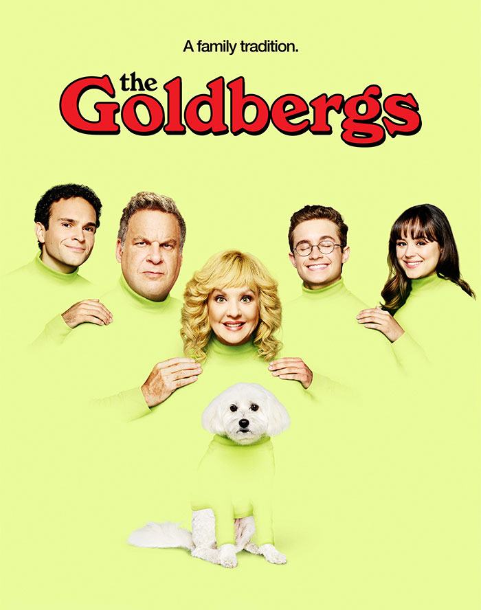 The Goldbergs (2013 - Present)