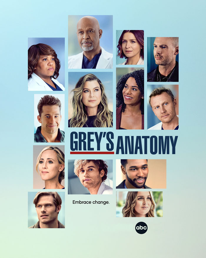 Grey's Anatomy (2005 - Present)