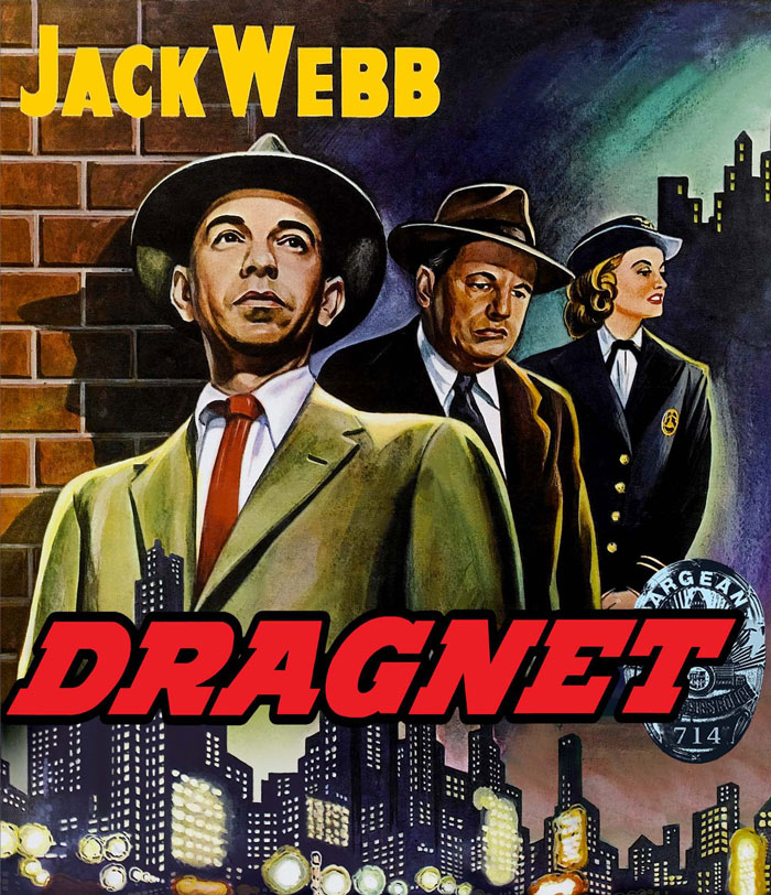 Dragnet (1951 - 1959)