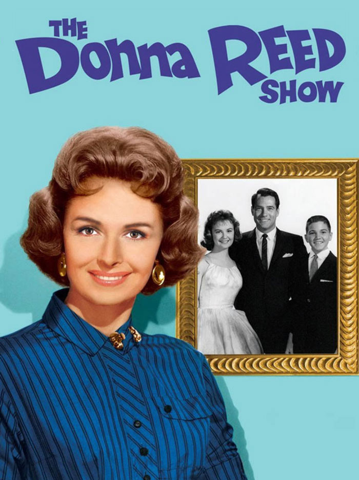 The Donna Reed Show (1958 - 1966)
