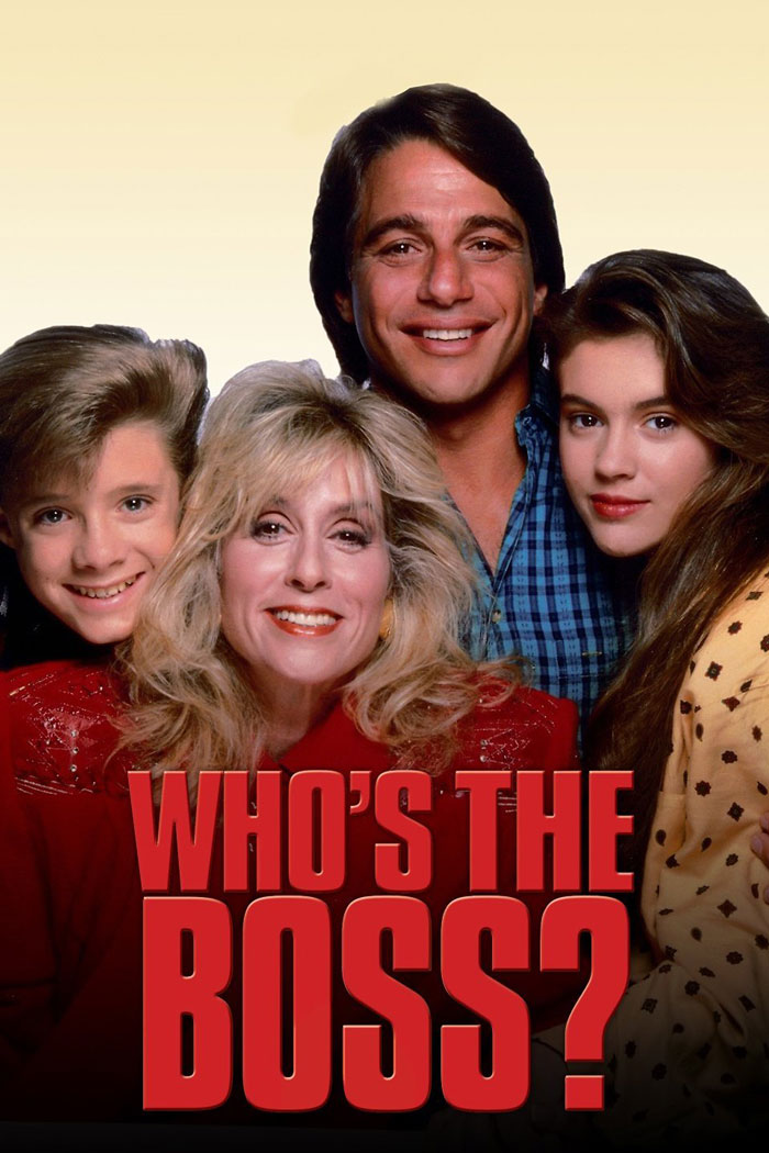 Who's The Boss? (1984 - 1992)