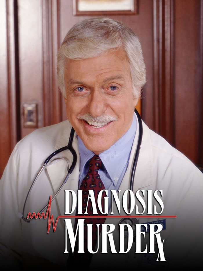 Diagnosis: Murder (1993 - 2001)