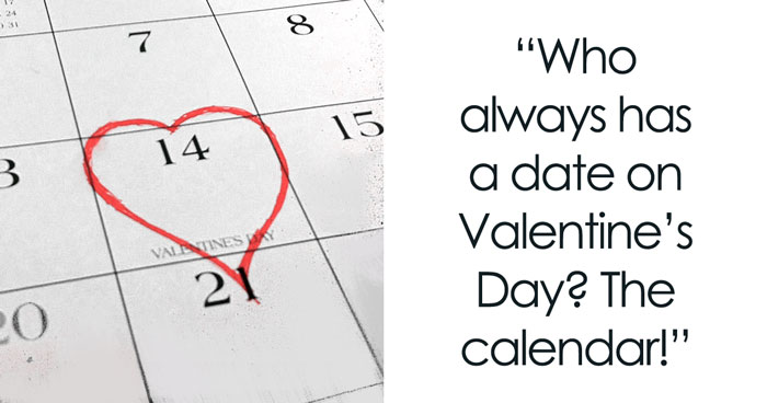 164 Corny Love Jokes That Are Right On Time For Valentine’s Day