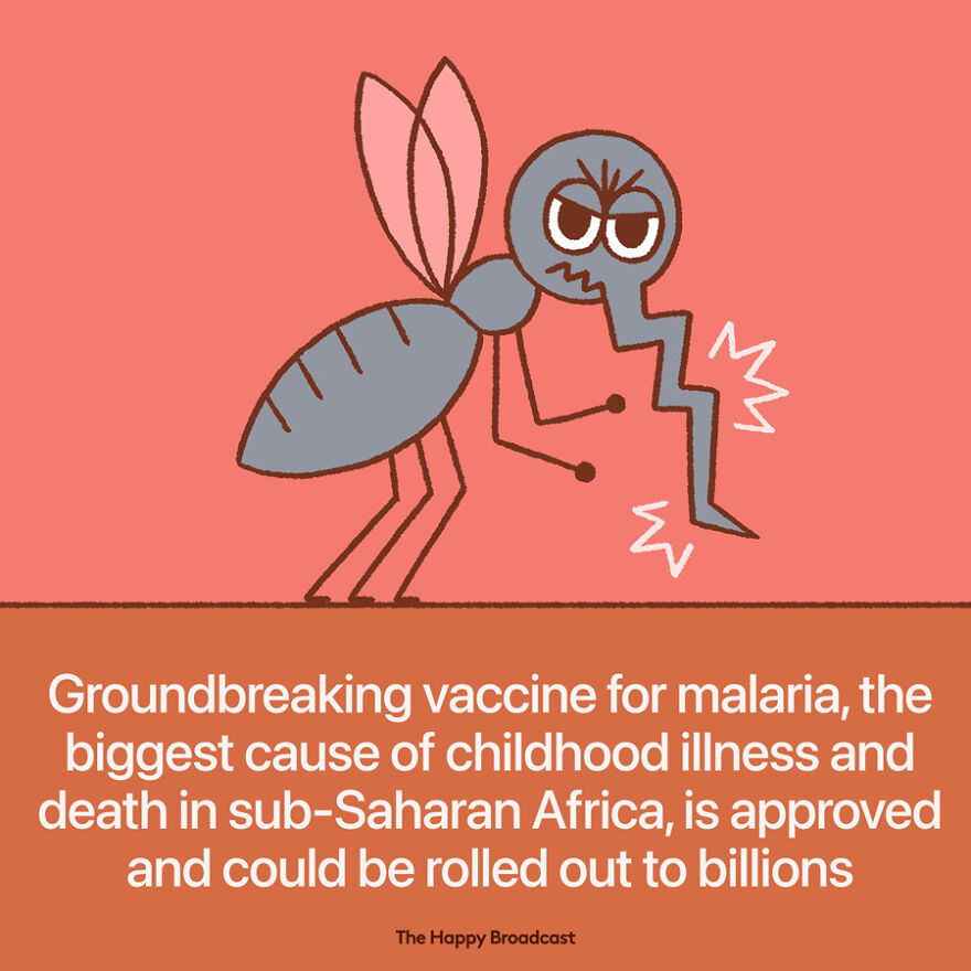 I’m Honestly Fed Up With All The Bad News So I Illustrated The Best News Of 2021