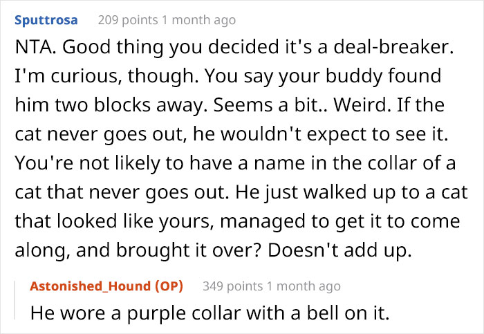 Woman Gets What She Deserves After Kicking Out BF's Cat From His House When He Wasn't Around Woman Gets What She Deserves After Kicking Out BF's Cat From His House When He Wasn't Around