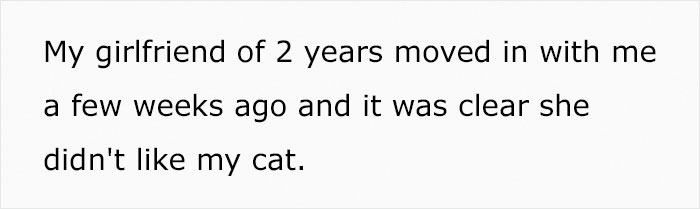 Woman Gets What She Deserves After Kicking Out BF's Cat From His House When He Wasn't Around Woman Gets What She Deserves After Kicking Out BF's Cat From His House When He Wasn't Around