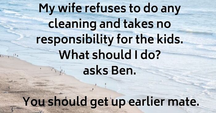 This Online Page Creates Satirical Memes Replacing The Word ‘Woman’ With ‘Man’ To Show How Absurd Sexism Is