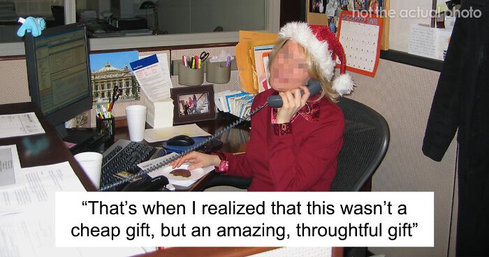 Folks Online Share Similar Stories After Guy Tells How He Understood His ‘Cheap’ $15 Company Christmas Gifts Were Actually Bought By Manager