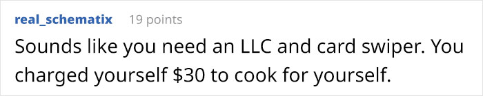 Employee Barely Uses Her Daily Expenses Paid With Company Money, Gets Told Off For One Time Going $1.50 Over The Limit, Decides To Maliciously Comply Employee Barely Uses Her Daily Expenses Paid With Company Money, Gets Told Off For One Time Going $1.50 Over The Limit, Decides To Maliciously Comply
