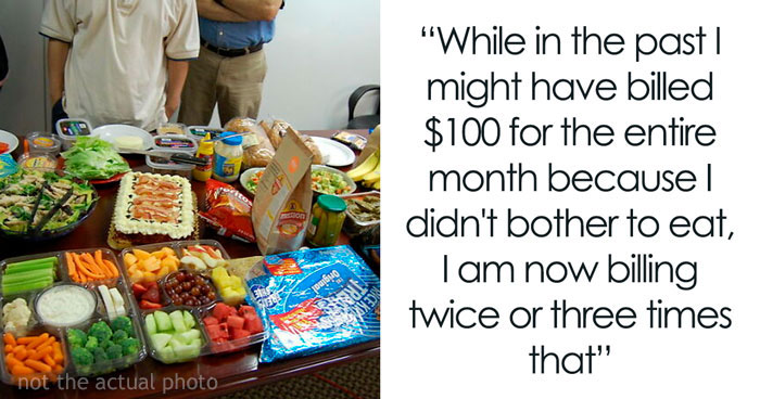 Employee Barely Uses Her Daily Expenses Paid With Company Money, Gets Told Off For One Time Going $1.50 Over The Limit, Decides To Maliciously Comply