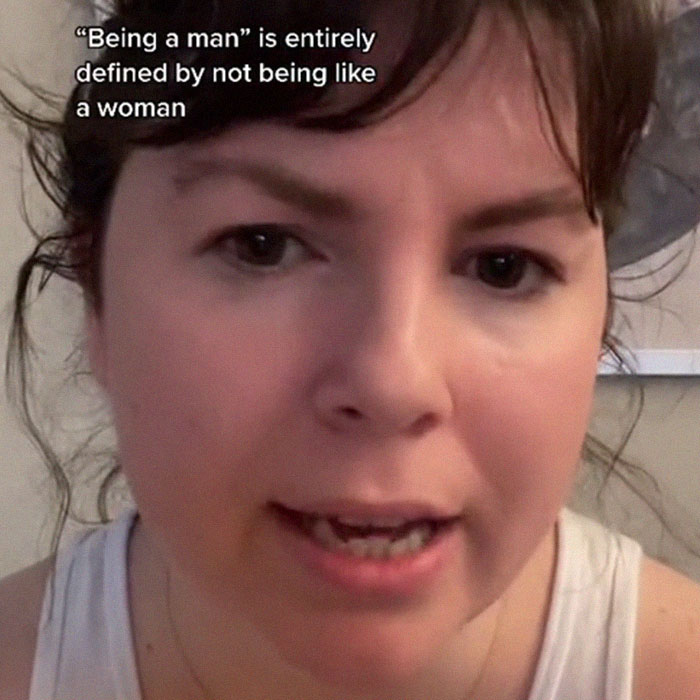 Therapist Explains Why “Men Don’t Actually Like Women”, Goes Viral On TikTok Therapist Explains Why “Men Don’t Actually Like Women”, Goes Viral On TikTok