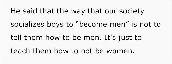 Therapist Explains Why “Men Don’t Actually Like Women”, Goes Viral On TikTok Therapist Explains Why “Men Don’t Actually Like Women”, Goes Viral On TikTok