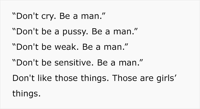 Therapist Explains Why “Men Don’t Actually Like Women”, Goes Viral On TikTok Therapist Explains Why “Men Don’t Actually Like Women”, Goes Viral On TikTok