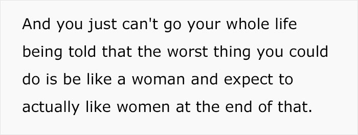 Therapist Explains Why “Men Don’t Actually Like Women”, Goes Viral On TikTok Therapist Explains Why “Men Don’t Actually Like Women”, Goes Viral On TikTok