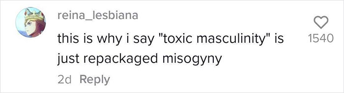 Therapist Explains Why “Men Don’t Actually Like Women”, Goes Viral On TikTok Therapist Explains Why “Men Don’t Actually Like Women”, Goes Viral On TikTok
