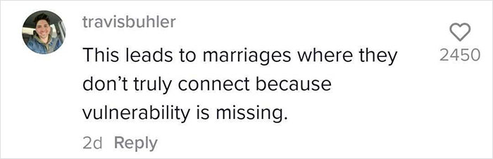 Therapist Explains Why “Men Don’t Actually Like Women”, Goes Viral On TikTok Therapist Explains Why “Men Don’t Actually Like Women”, Goes Viral On TikTok