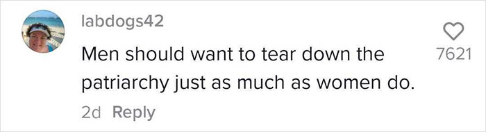 Therapist Explains Why “Men Don’t Actually Like Women”, Goes Viral On TikTok Therapist Explains Why “Men Don’t Actually Like Women”, Goes Viral On TikTok