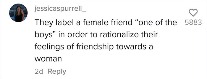 Therapist Explains Why “Men Don’t Actually Like Women”, Goes Viral On TikTok Therapist Explains Why “Men Don’t Actually Like Women”, Goes Viral On TikTok