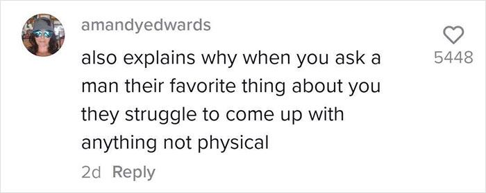 Therapist Explains Why “Men Don’t Actually Like Women”, Goes Viral On TikTok Therapist Explains Why “Men Don’t Actually Like Women”, Goes Viral On TikTok