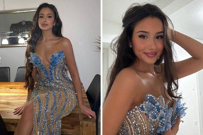 Bride Picks Out Dress For Her Friend Who Rocks It So Much That She Gets Uninvited From The Wedding