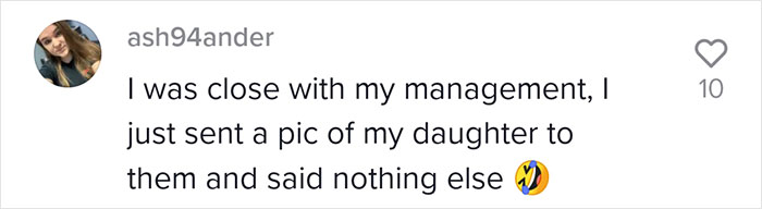 Woman Agonizing Over How To Tell Her Boss She Can’t Come To Work Because She’s In The Hospital Giving Birth Goes Viral With 5M Views Woman Agonizing Over How To Tell Her Boss She Can’t Come To Work Because She’s In The Hospital Giving Birth Goes Viral With 5M Views