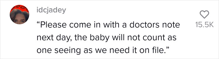 Woman Agonizing Over How To Tell Her Boss She Can’t Come To Work Because She’s In The Hospital Giving Birth Goes Viral With 5M Views Woman Agonizing Over How To Tell Her Boss She Can’t Come To Work Because She’s In The Hospital Giving Birth Goes Viral With 5M Views