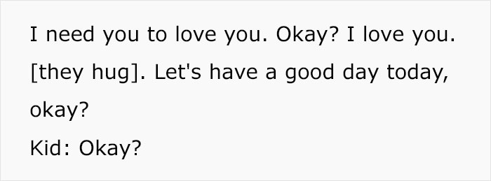 Mom Shows Excellent Parenting Skills By Calming Down Her Angry 5-Year-Old Kid Mom Shows Excellent Parenting Skills By Calming Down Her Angry 5-Year-Old Kid