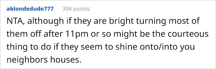 HOA Tries To Impose Christmas Light Rules On This Guy Who Doesn’t Belong To The Association, He Isn’t Putting Up With It HOA Tries To Impose Christmas Light Rules On This Guy Who Doesn’t Belong To The Association, He Isn’t Putting Up With It